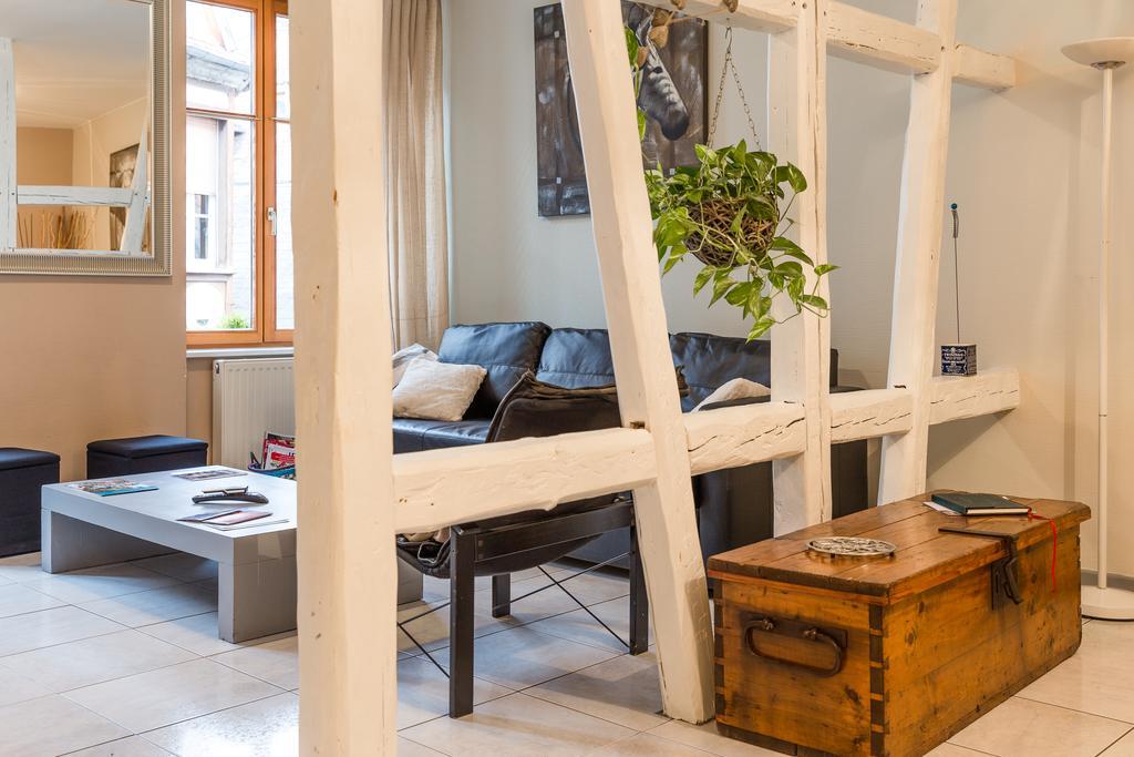 Gite Hyper Centre 10 Pers コルマール 部屋 写真